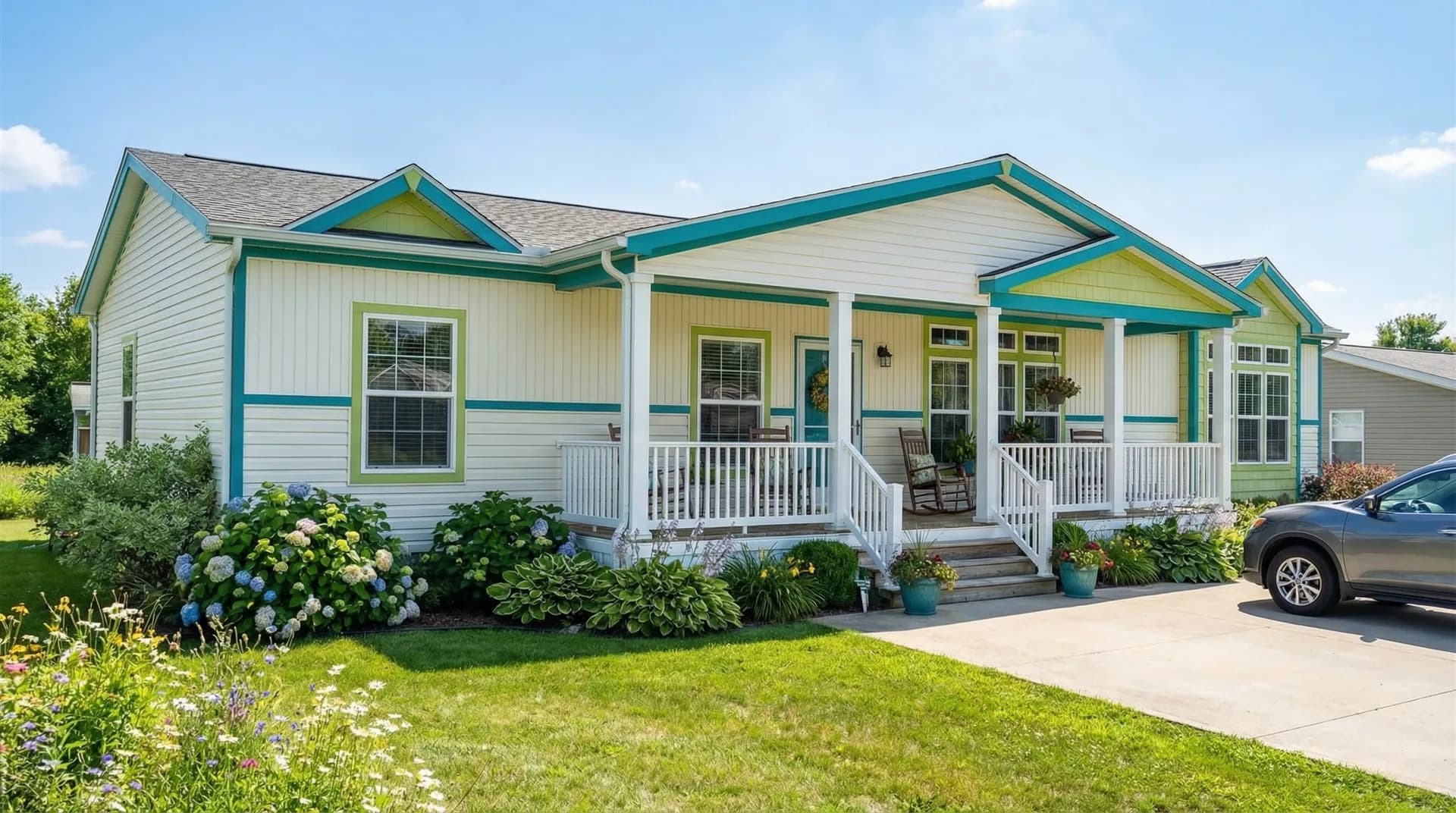Manufactured homes available in Northeast Indiana