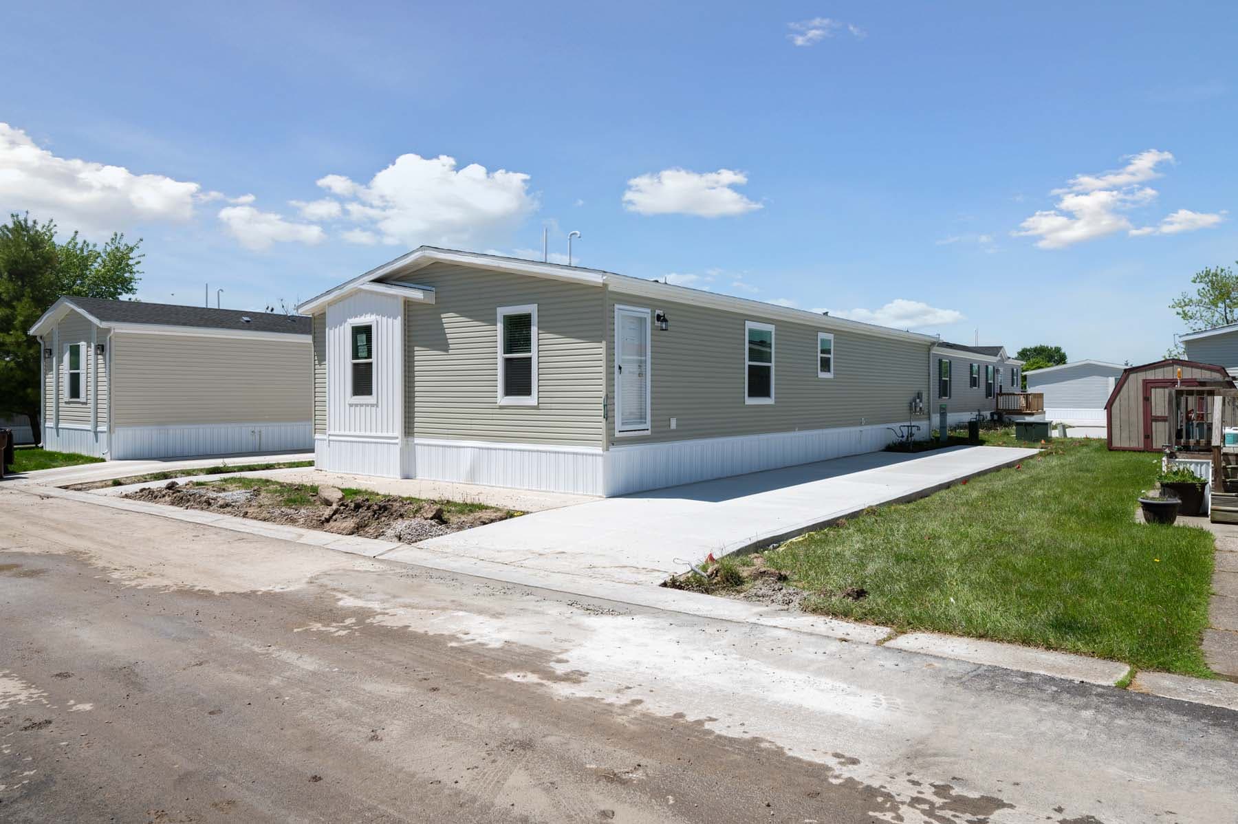 Click to enlarge Woodward multi-section home — exterior (photo 5 of 13)