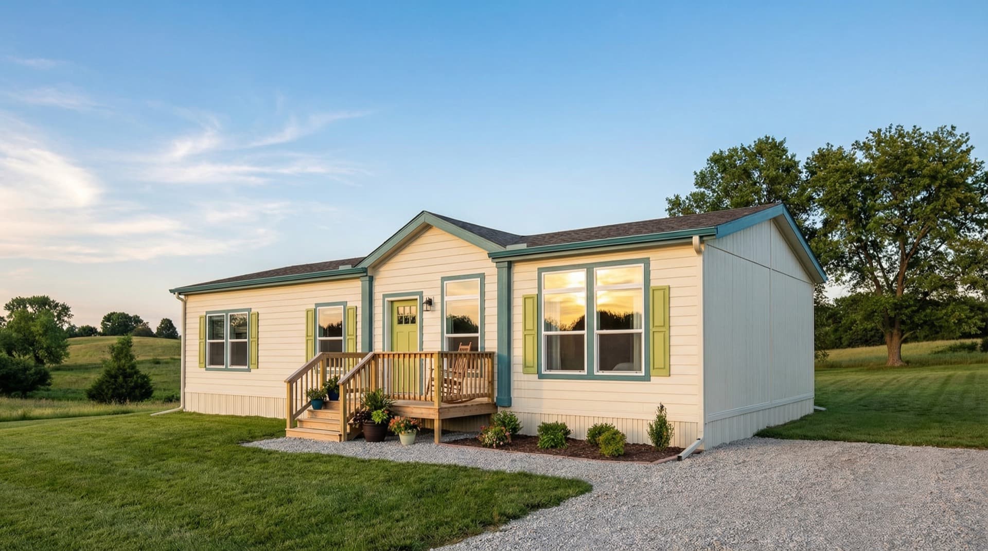 Manufactured homes available in Auburn, Indiana