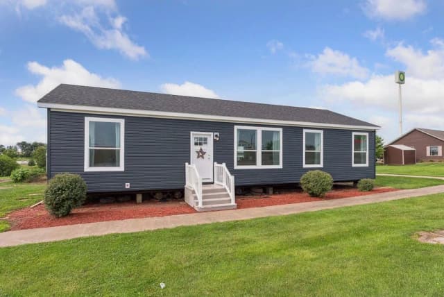Belvidere β 3 bed 2 bath manufactured home floor plan