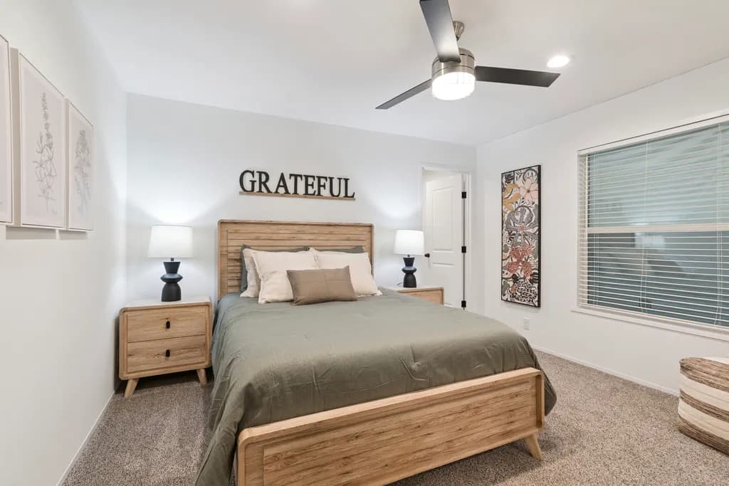 Click to enlarge Brighton modular home — primary bedroom (photo 5 of 6)