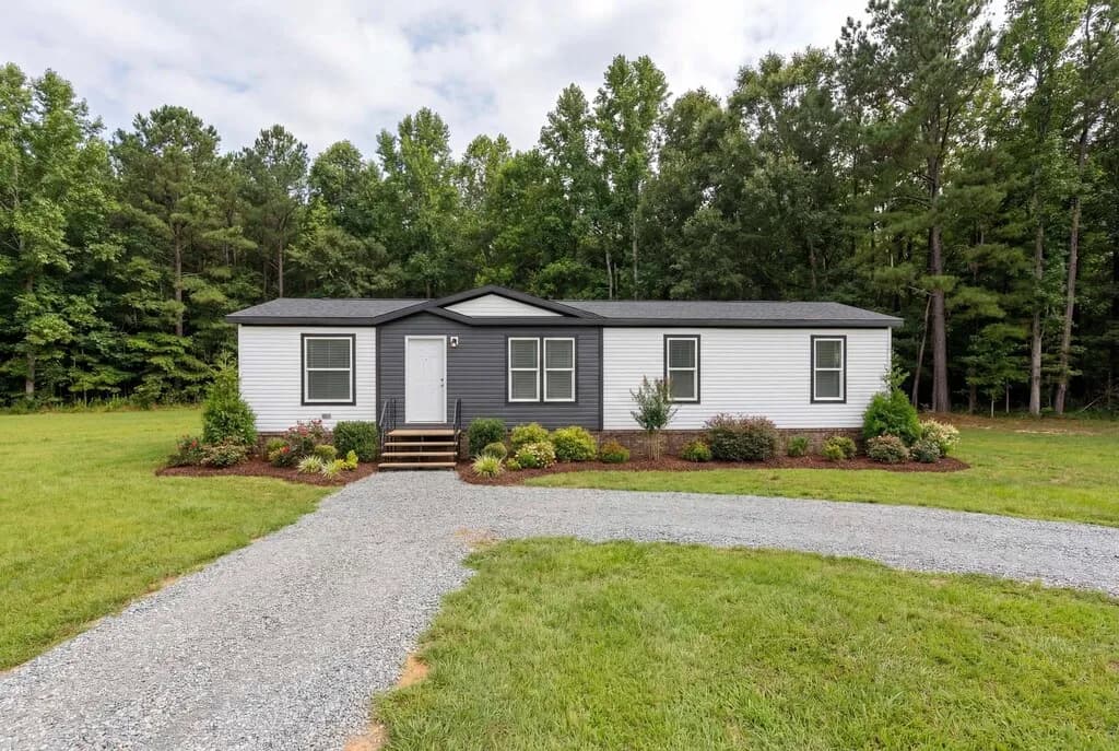 Silverton floor plan - 1493 sq ft manufactured home