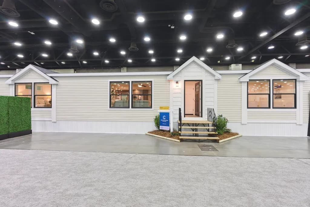 Manufactured homes available in Toledo, OH