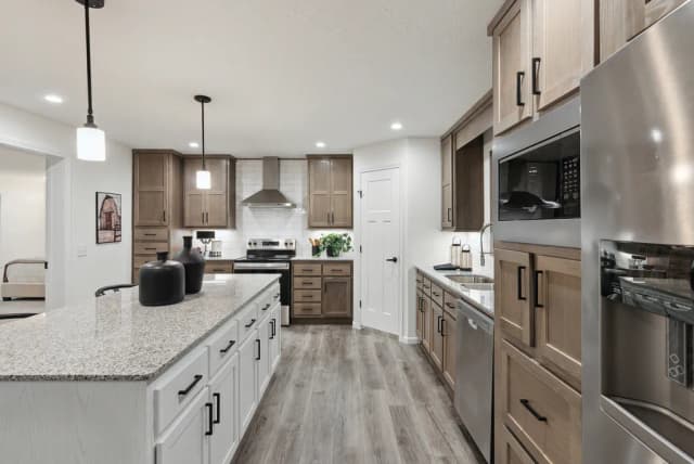 Timberlake β 3 bed 2 bath manufactured home floor plan