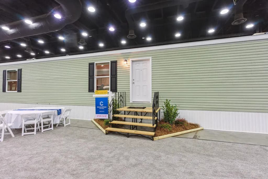 Vertex β 3 bed 2 bath manufactured home floor plan