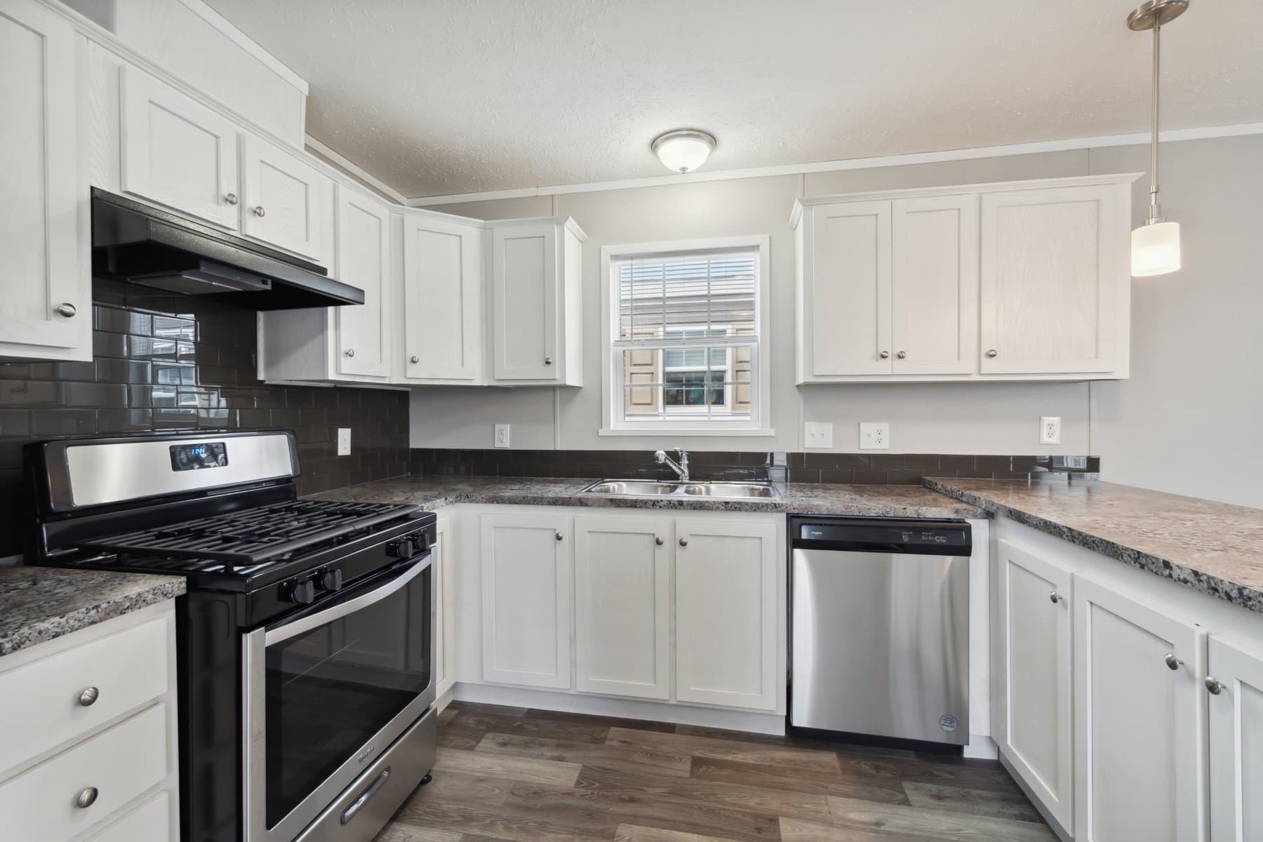 Click to enlarge 1676H32089 single wide home β kitchen (photo 16 of 48)