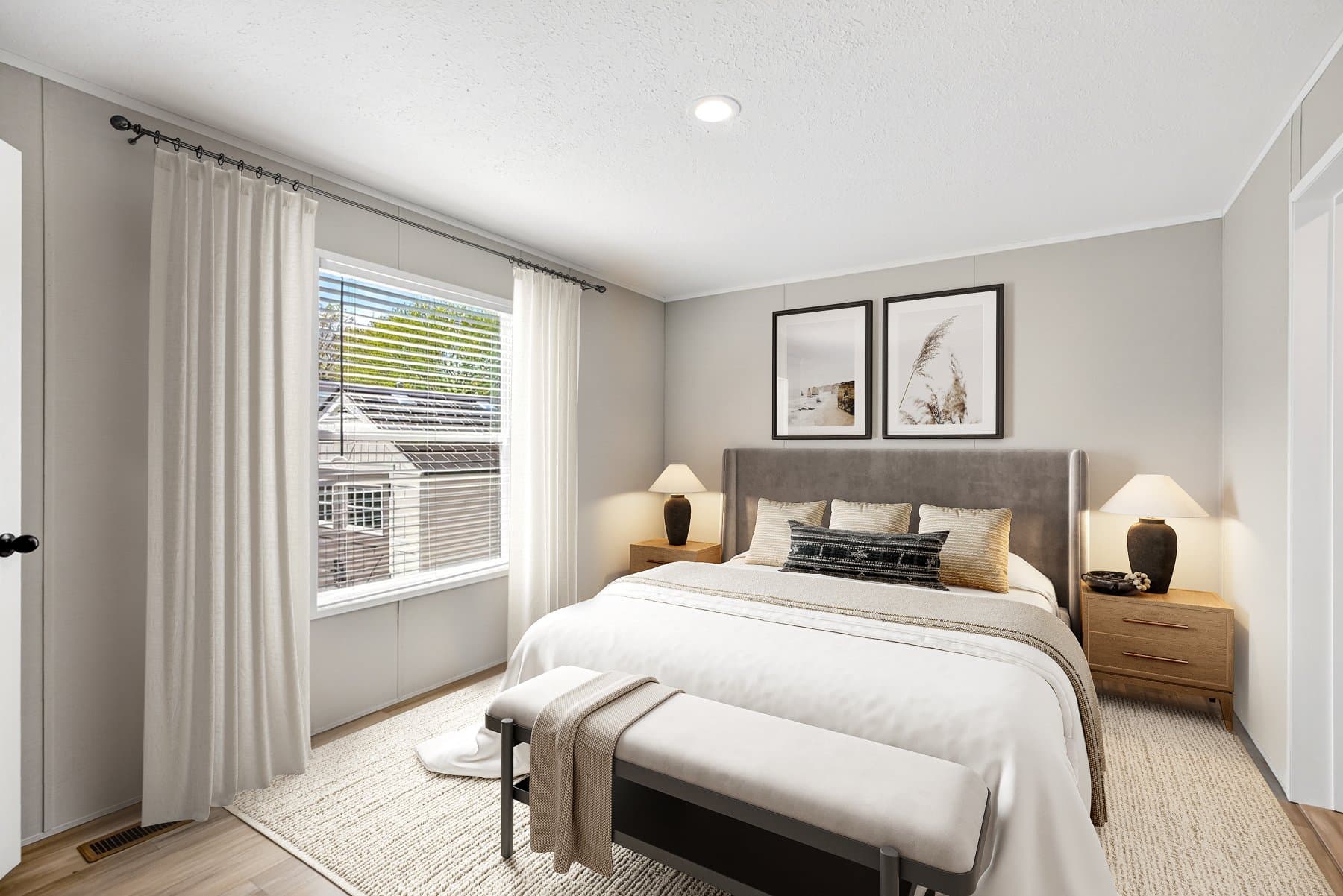 Click to enlarge Glenrock multi-section home — primary bedroom (photo 12 of 14)