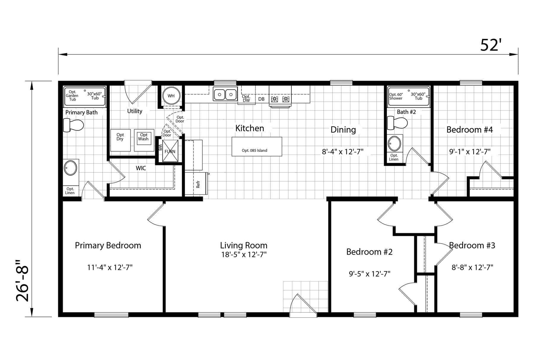 Click to enlarge Livingston multi-section home — main photo (photo 2 of 2)