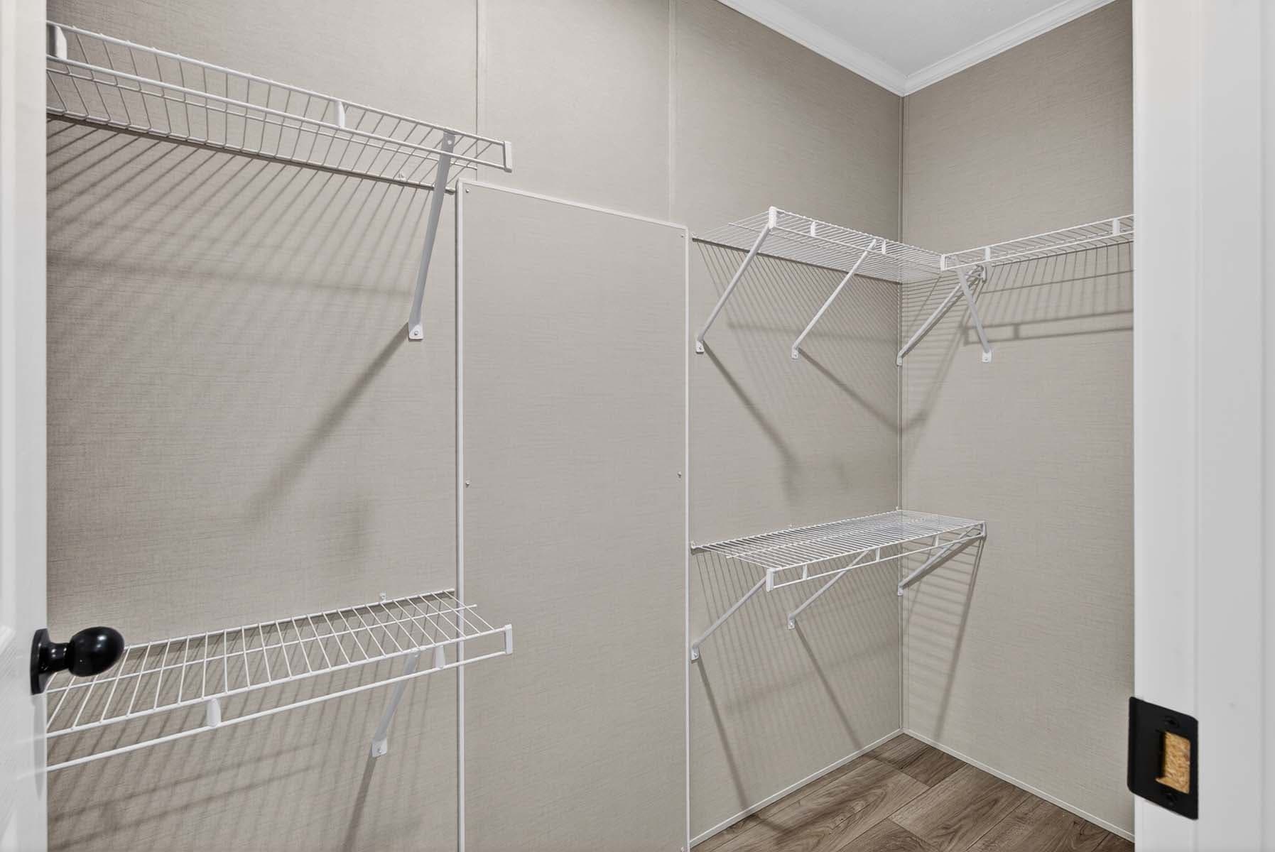 Click to enlarge Silverton multi-section home — walk-in closet (photo 31 of 32)