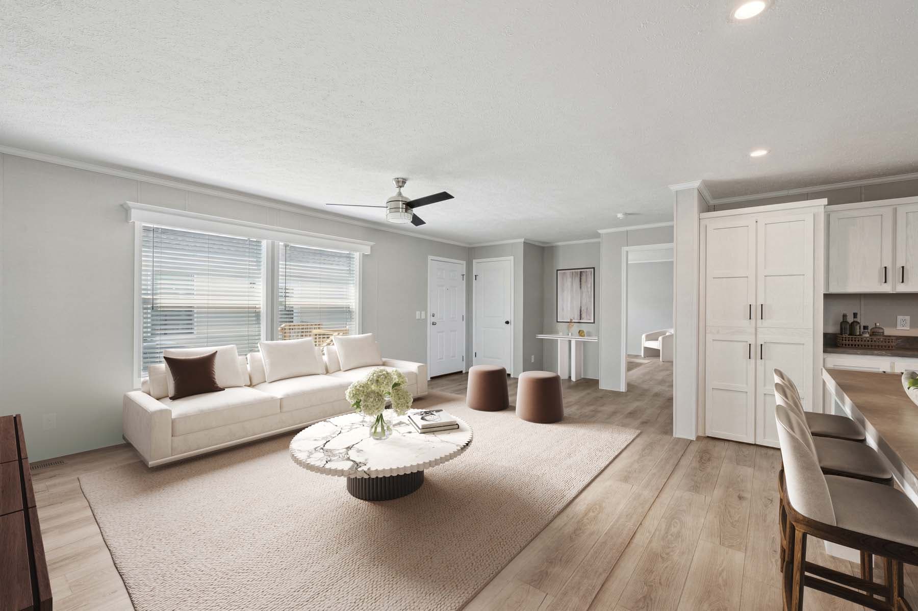 Click to enlarge Woodward multi-section home β living room (photo 24 of 24)