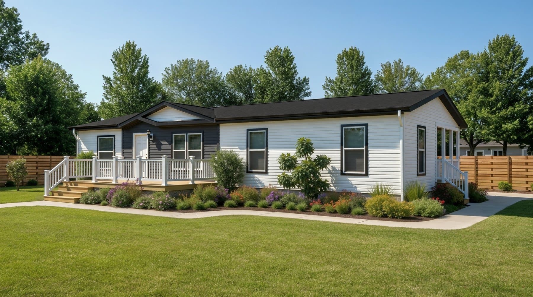 Click to enlarge Silverton multi-section home β exterior (photo 12 of 16)