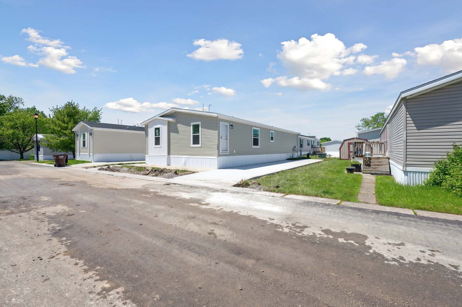 Click to enlarge Woodward modular home β exterior (photo 12 of 17)