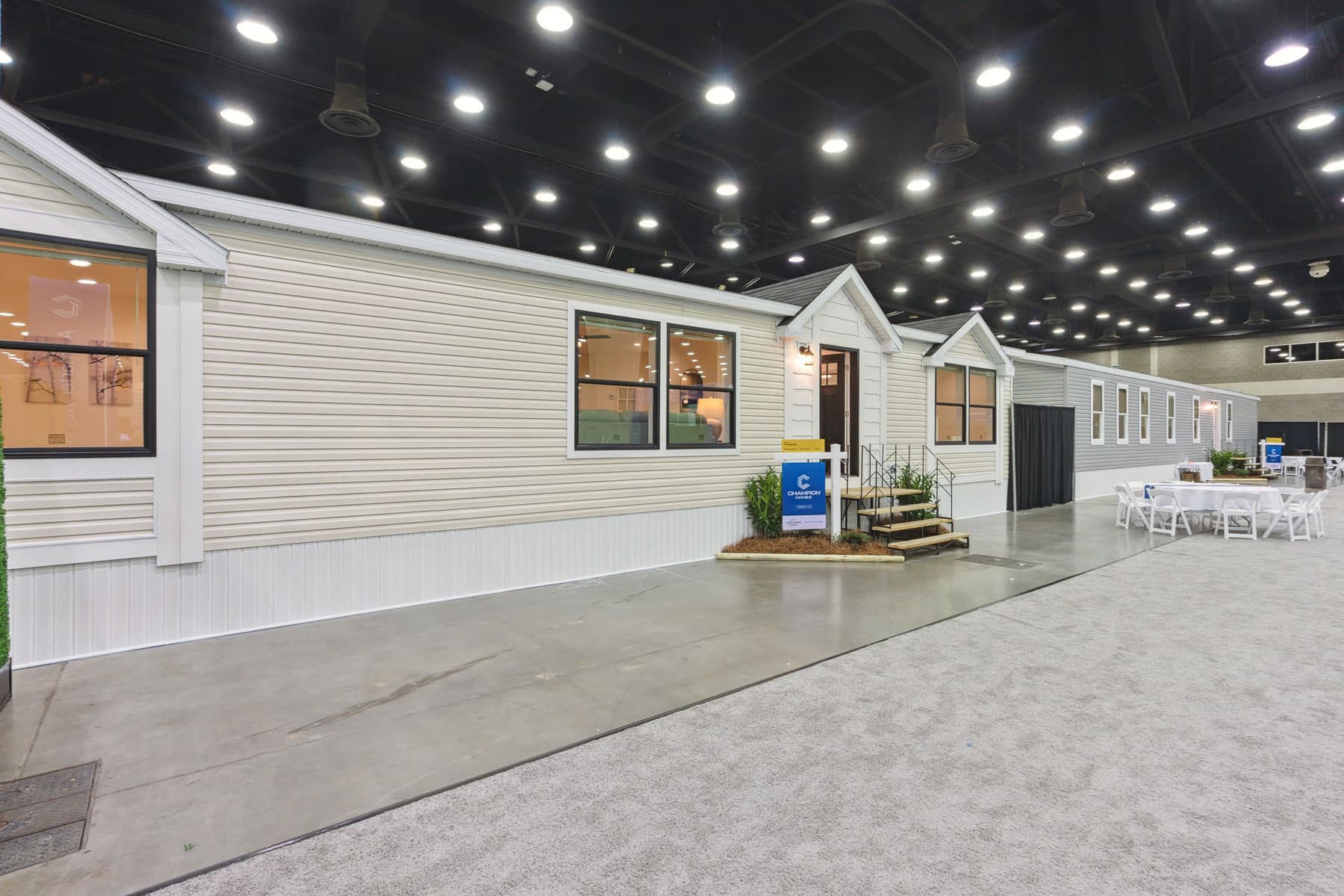 Click to enlarge Timberlake multi-section home — exterior (photo 20 of 31)