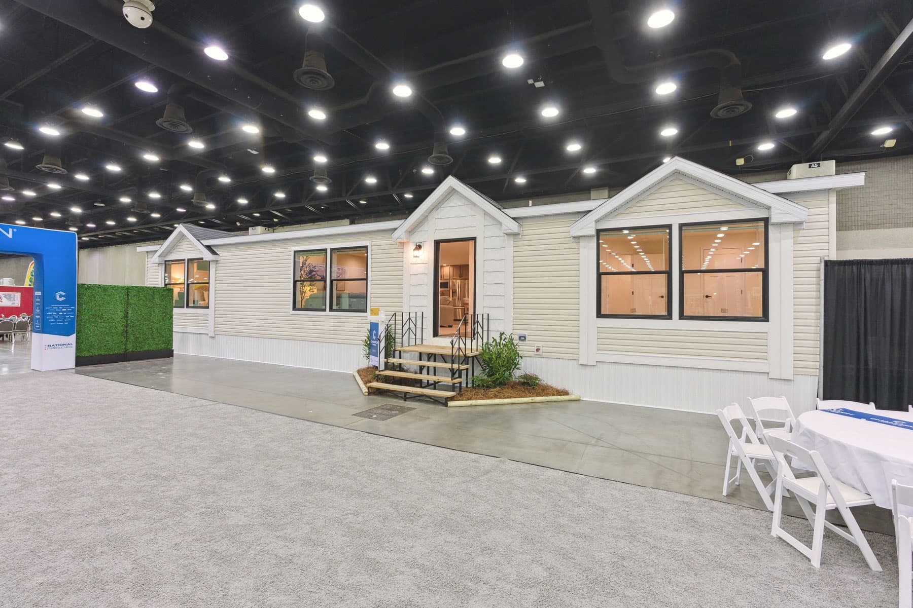 Click to enlarge Timberlake modular home — exterior (photo 22 of 31)
