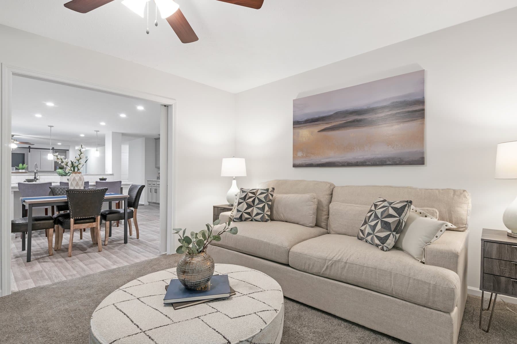 Click to enlarge Winston multi-section home β family room (photo 6 of 9)
