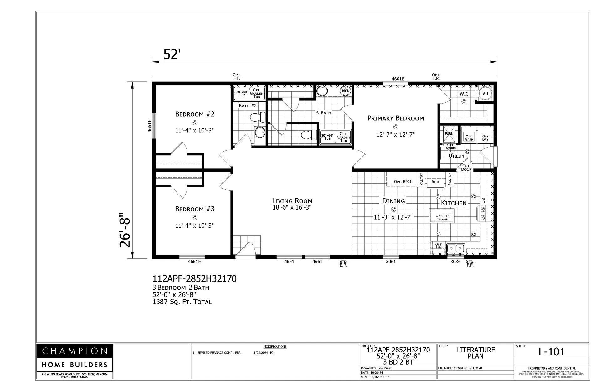 Click to enlarge 48' Brighton — photo 3 of 3