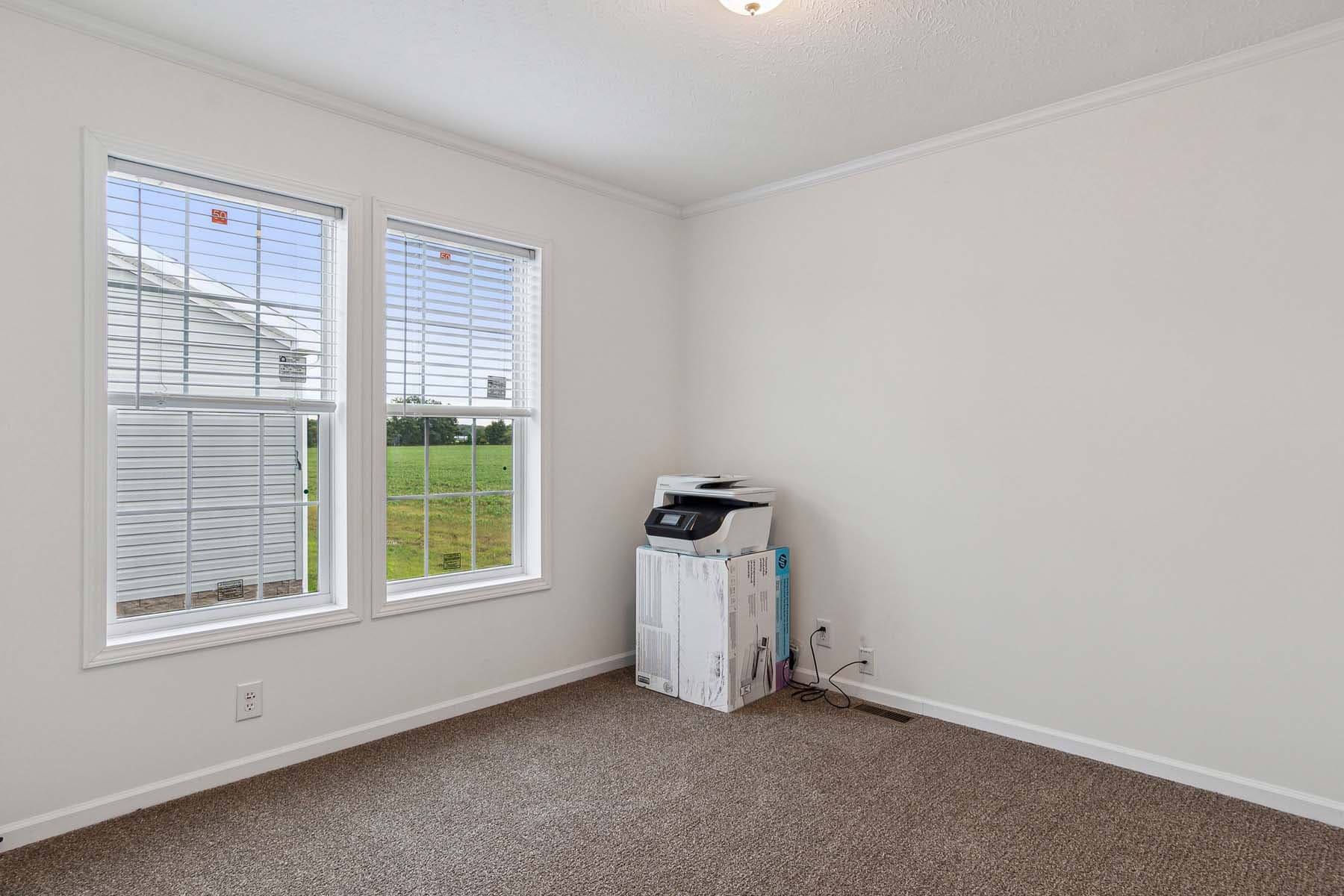 Click to enlarge Pontiac multi-section home β bedroom (photo 5 of 38)