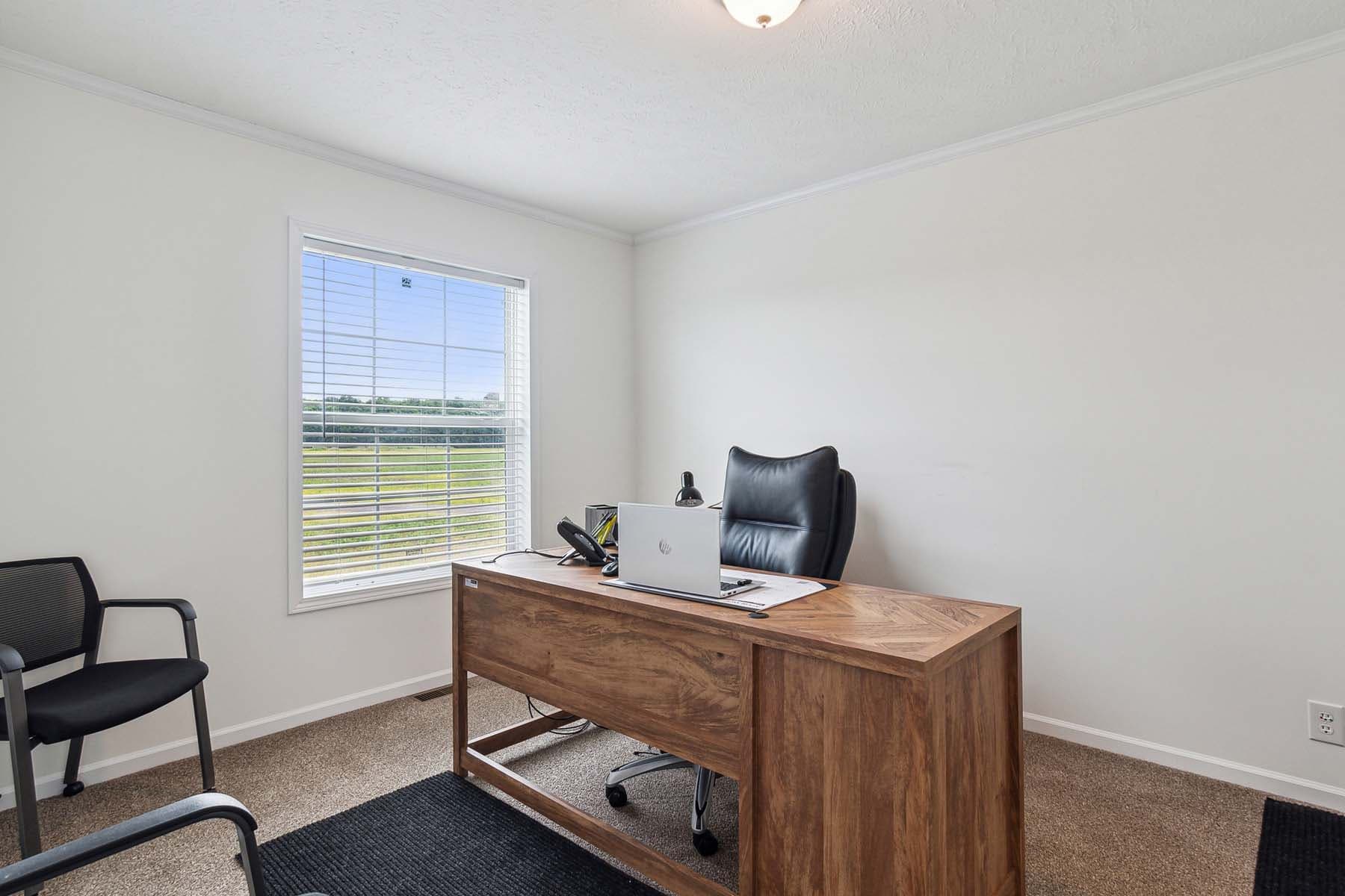 Click to enlarge Pontiac multi-section home β bedroom (photo 8 of 38)