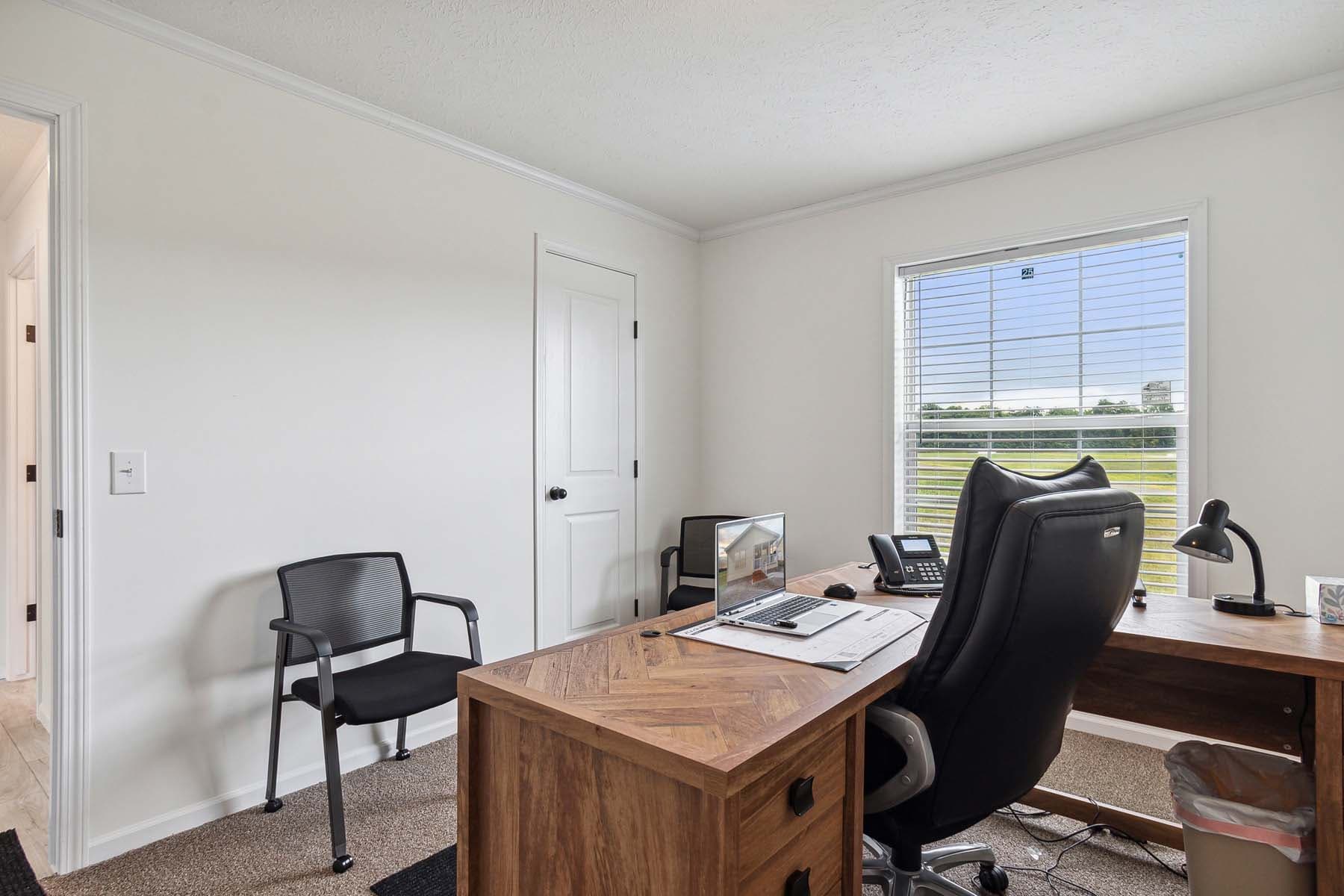 Click to enlarge Pontiac multi-section home β bedroom (photo 9 of 38)