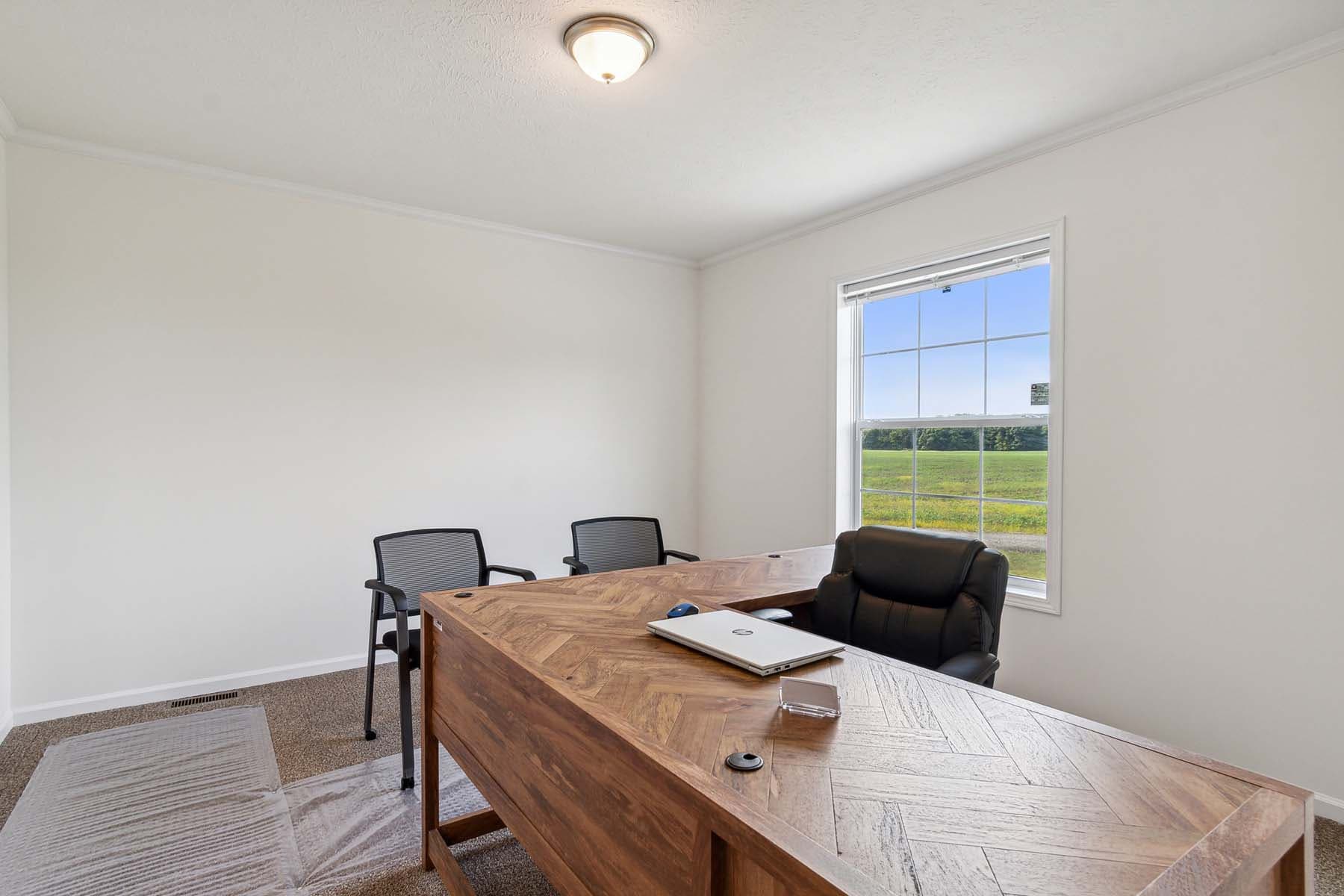 Click to enlarge Pontiac multi-section home β bedroom (photo 11 of 38)