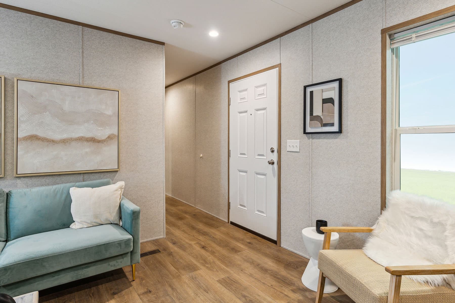 Click to enlarge Vertex single wide home — entry (photo 17 of 34)