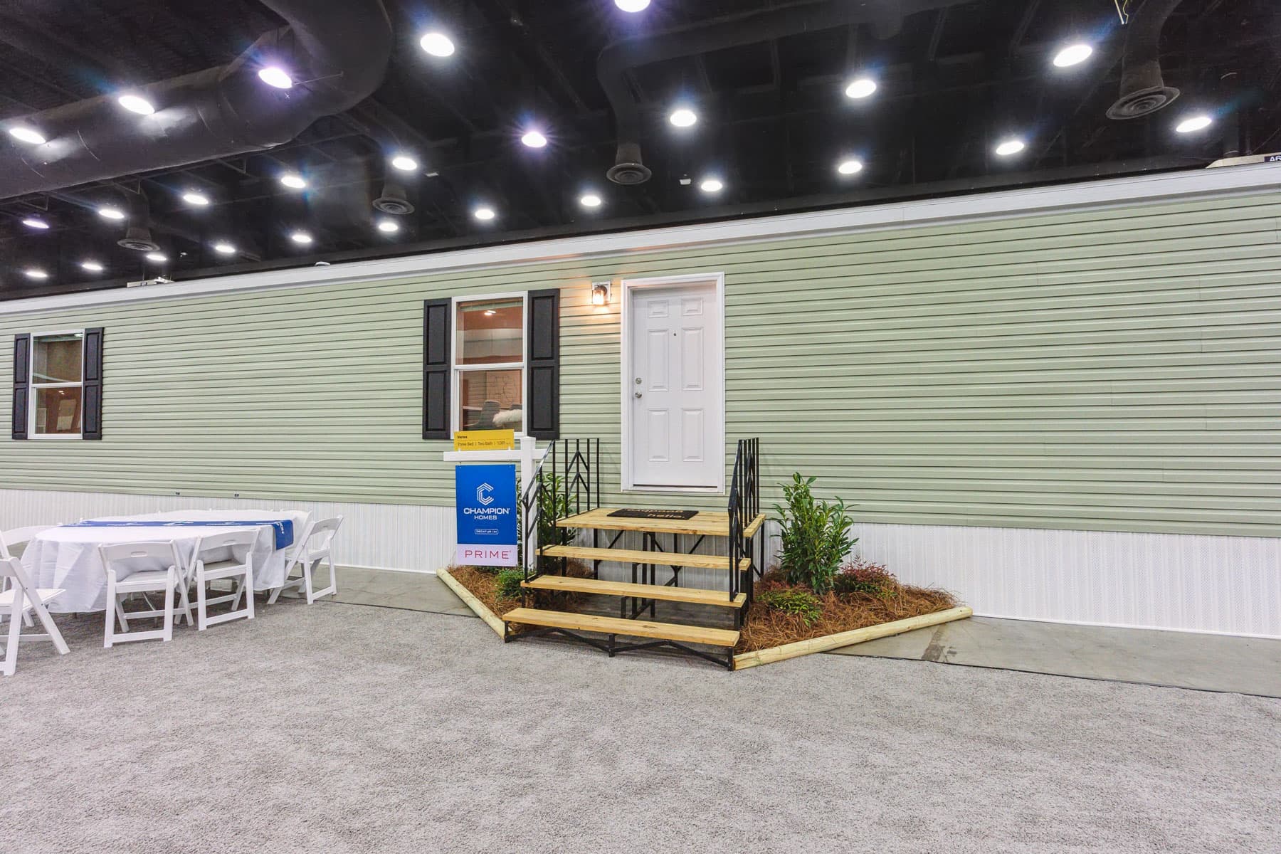 Click to enlarge Vertex single wide home — exterior (photo 19 of 34)