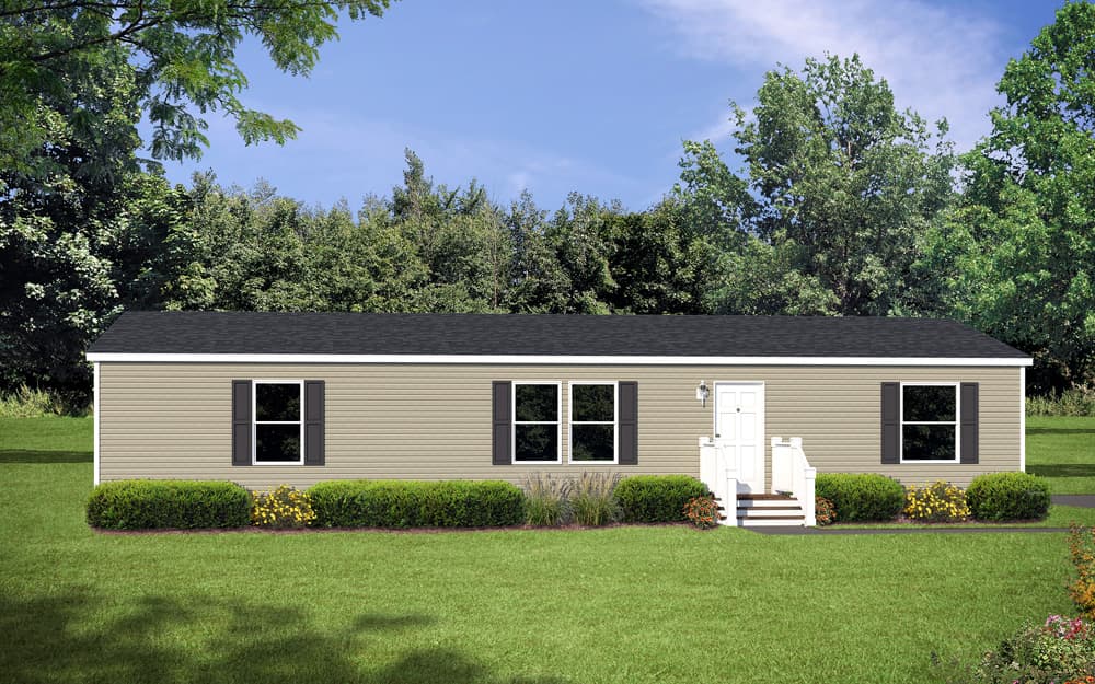 Click to enlarge Apex multi-section home by Champion Homes — photo 2 of 2