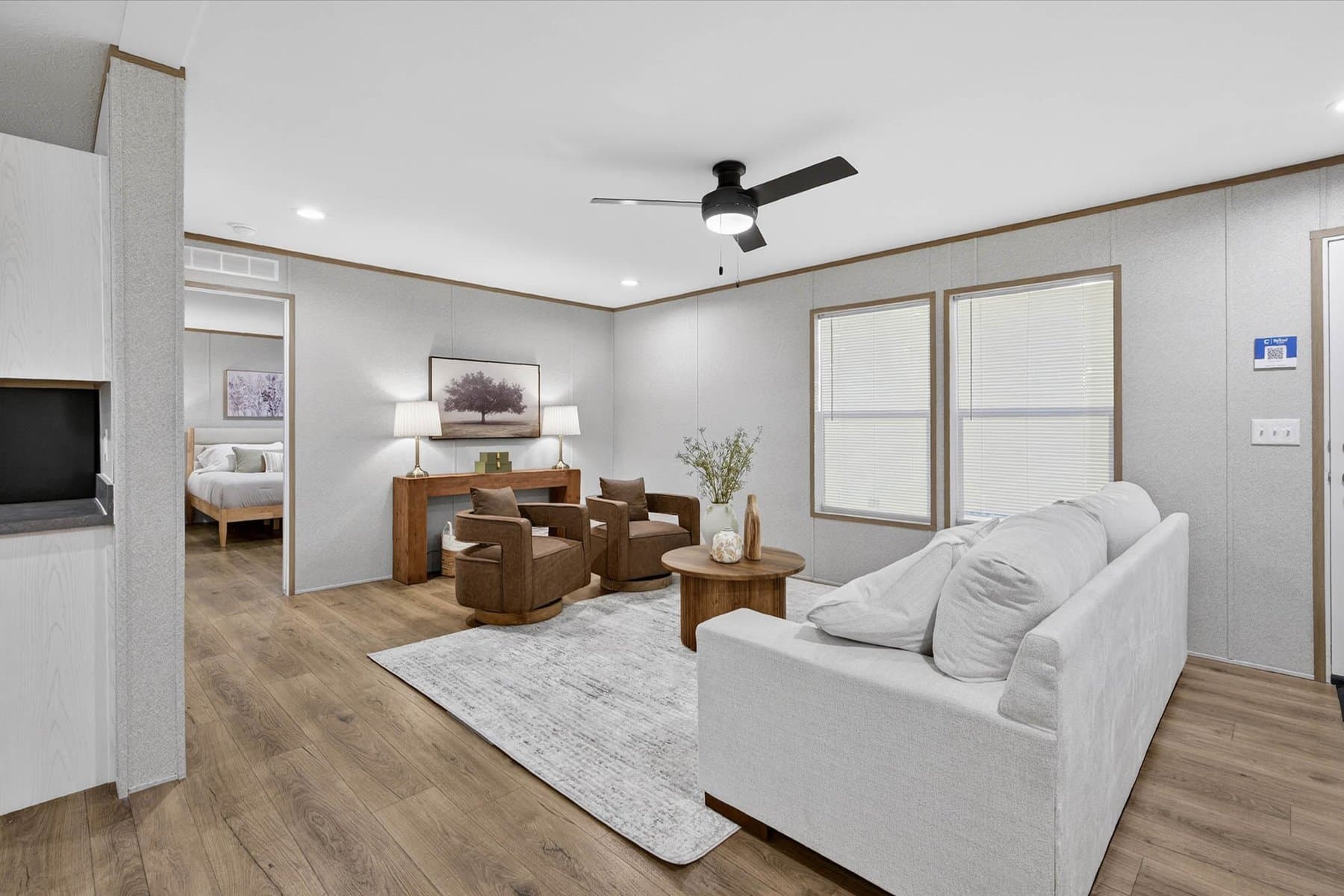 Click to enlarge The Grand multi-section home — living room (photo 30 of 37)