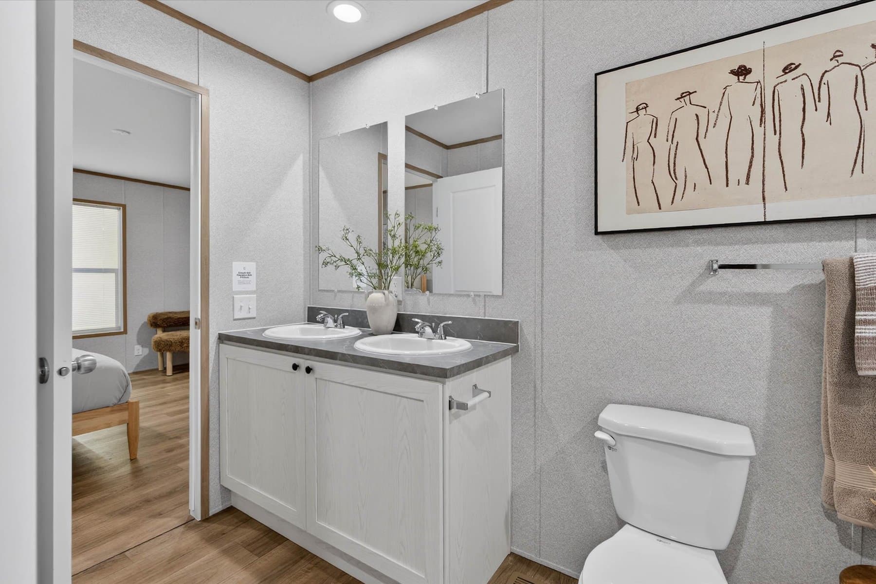 Click to enlarge The Grand multi-section home — primary bathroom (photo 34 of 37)