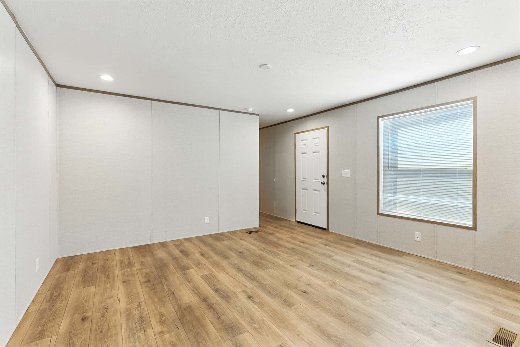 Click to enlarge Monte single wide home — living room (photo 27 of 37)