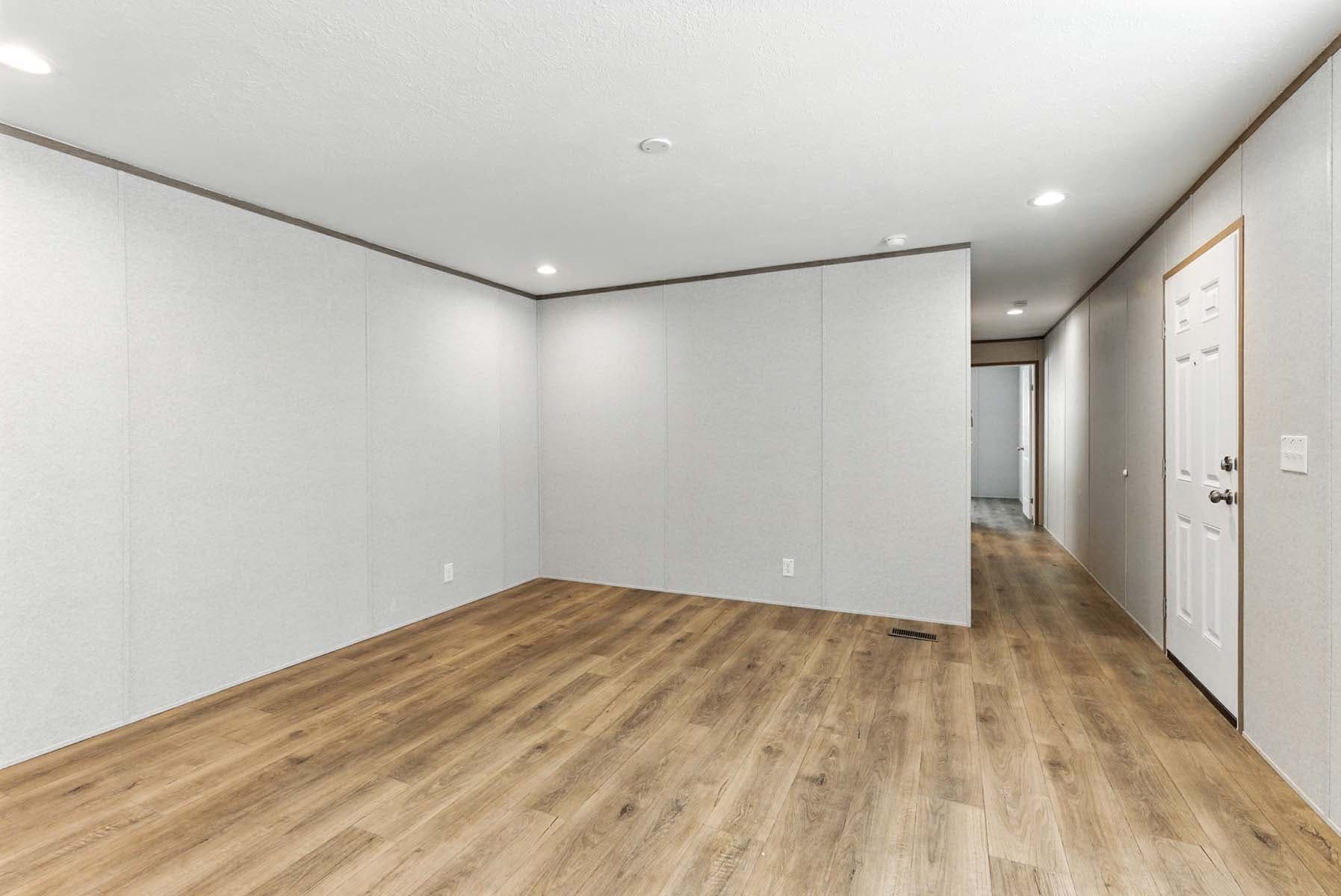 Click to enlarge Monte single wide home — living room (photo 28 of 37)