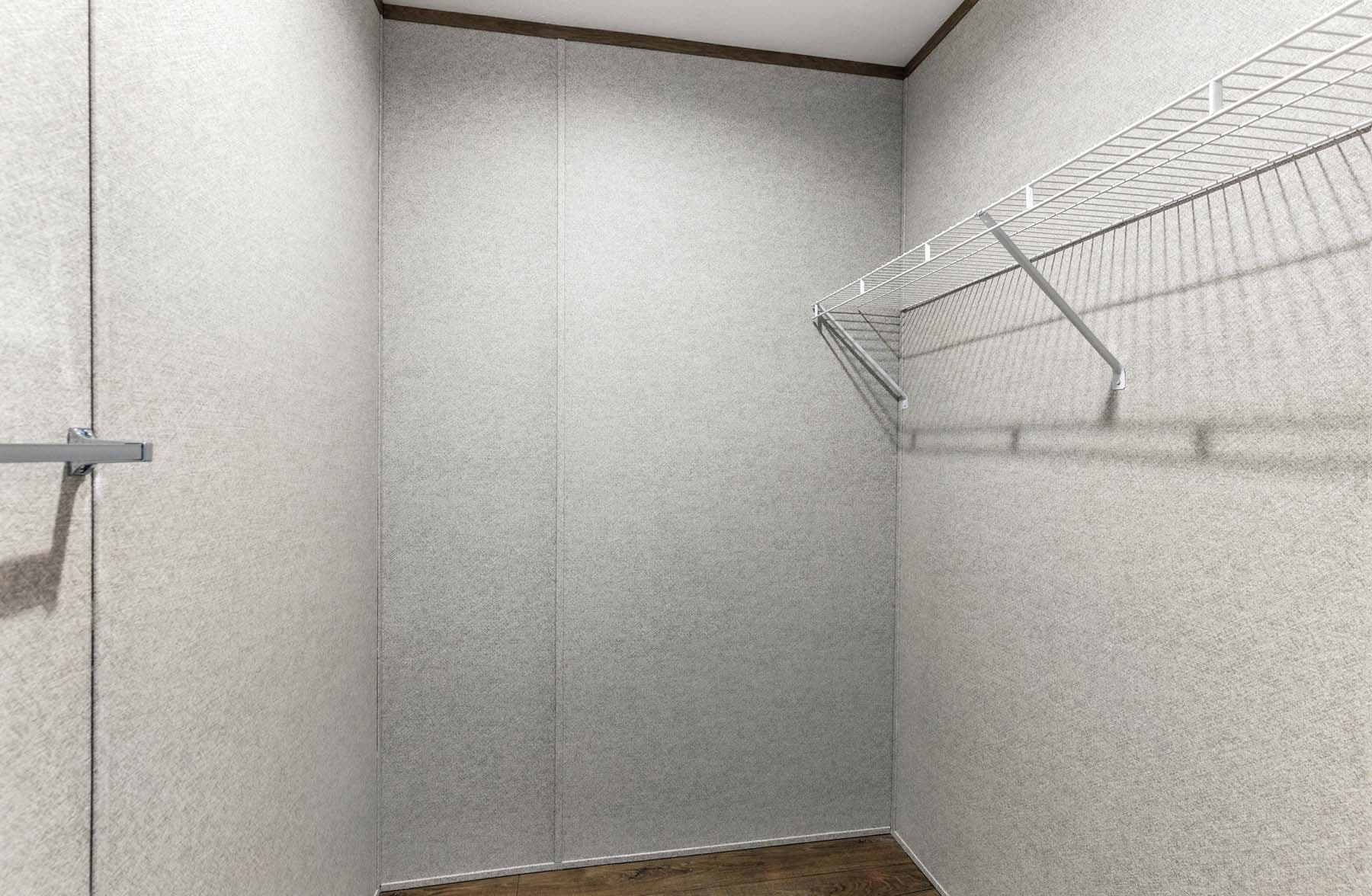 Click to enlarge Monte single wide home — primary bathroom (photo 32 of 37)