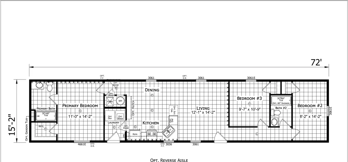 Click to enlarge Dutch Aspire 1672H32087 image 3