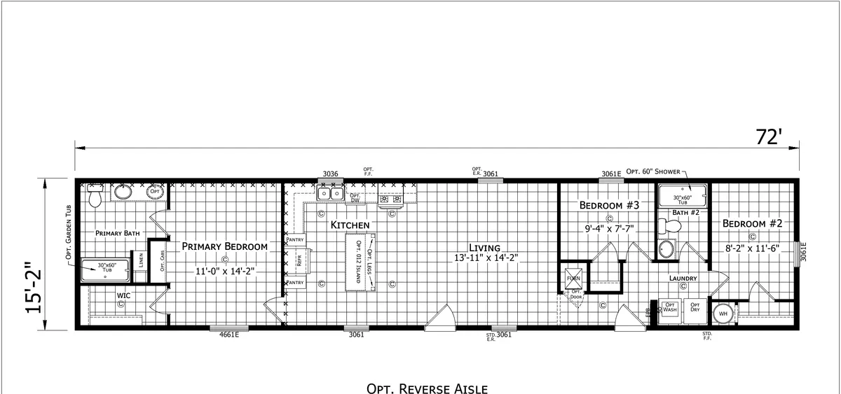 Click to enlarge Dutch Aspire 1672H32090 image 2