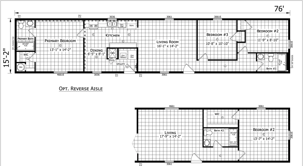 Click to enlarge Dutch Aspire 1676H32085 image 2